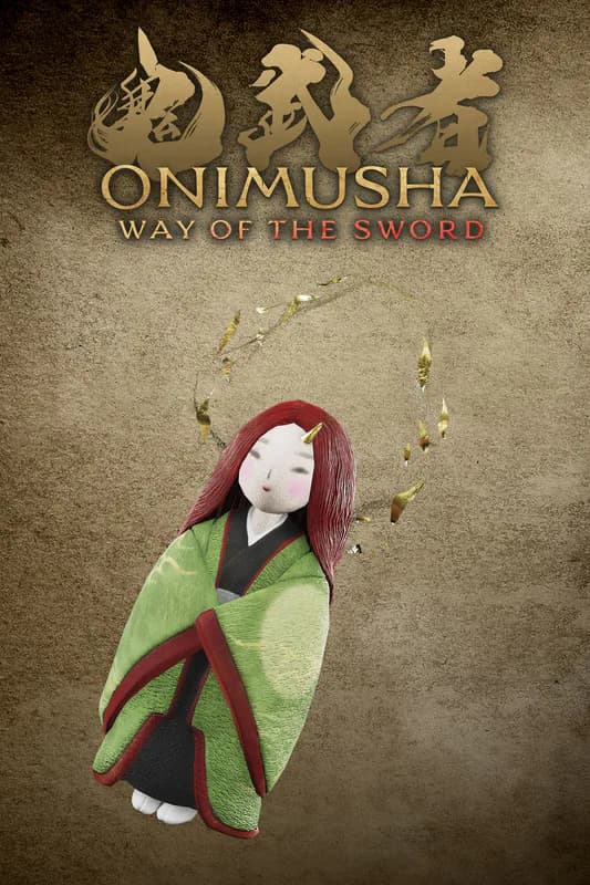Onimusha: Way of the Sword - Charm: Oni Lady cover artwork