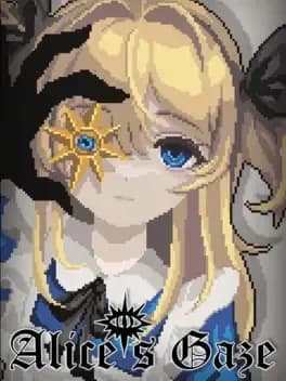 Alice's Gaze cover artwork