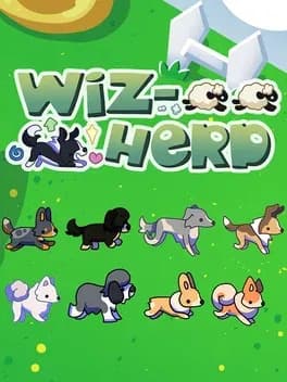 Wiz-herd cover artwork
