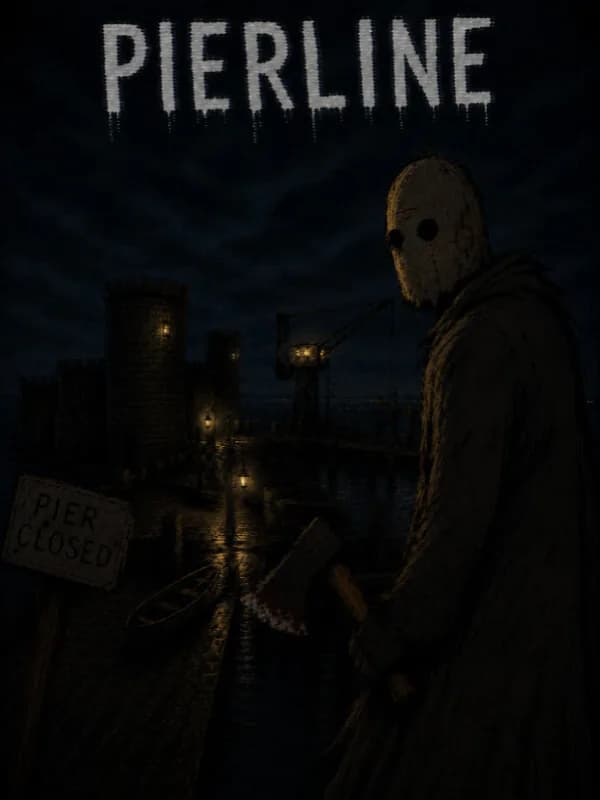 Pierline cover artwork
