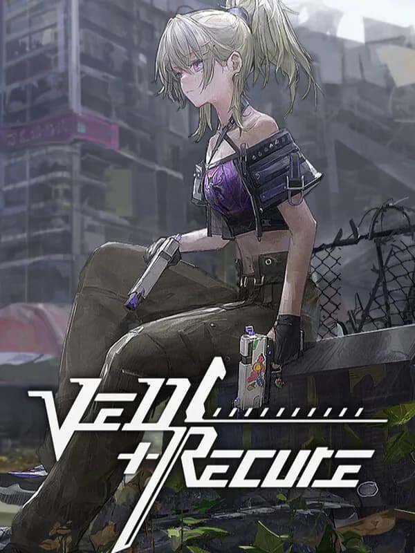 Ved: Recure cover artwork