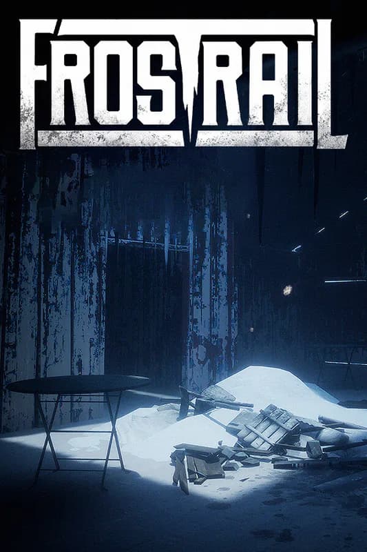 Frostrail cover artwork