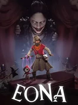 Eona cover artwork