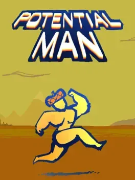 Potential Man cover artwork