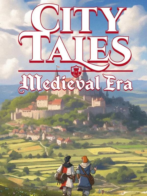 City Tales: Medieval Era cover artwork