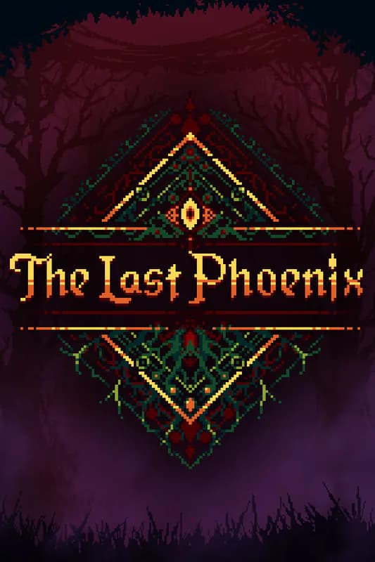 The Last Phoenix cover artwork