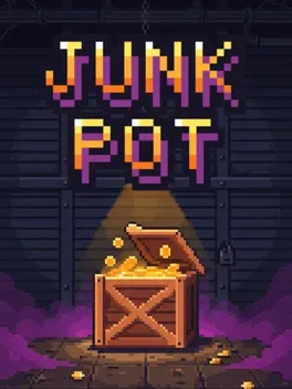Junkpot cover artwork