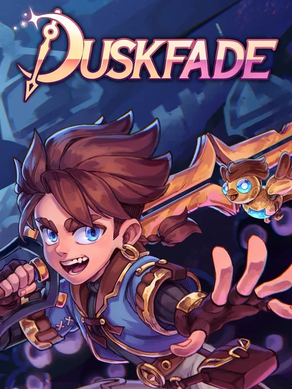Duskfade cover artwork