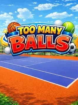 Too Many Balls cover artwork