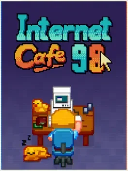 Internet Cafe 98 cover artwork