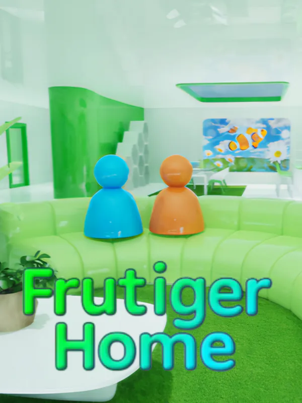 Frutiger Home cover artwork