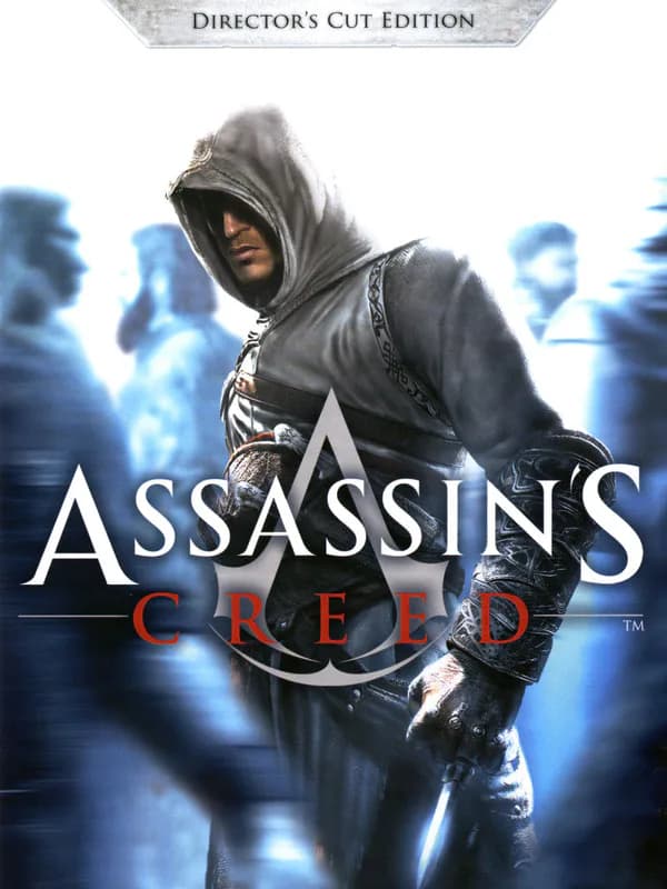 Assassin's Creed: Director's Cut Edition cover artwork