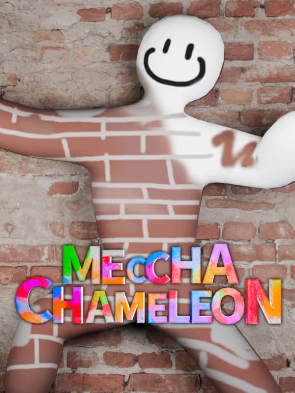 Meccha Chameleon cover artwork