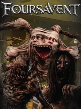 Foursavent cover artwork