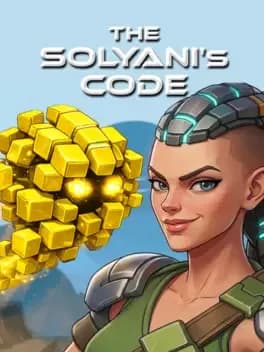 The Solyani's Code cover artwork