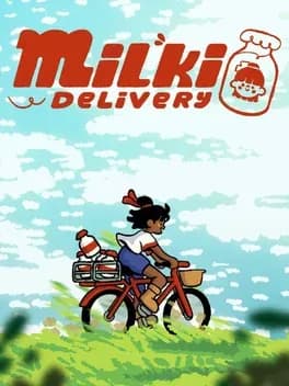 Milki Delivery cover artwork