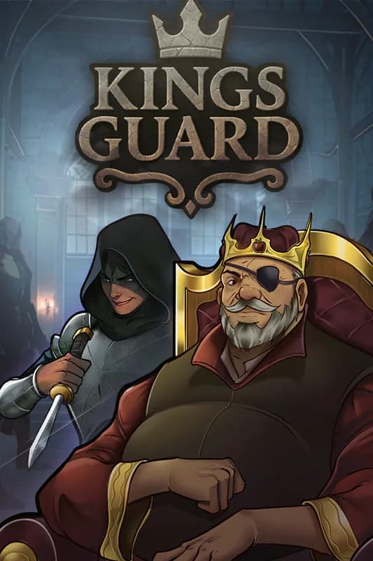 King's Guard cover artwork