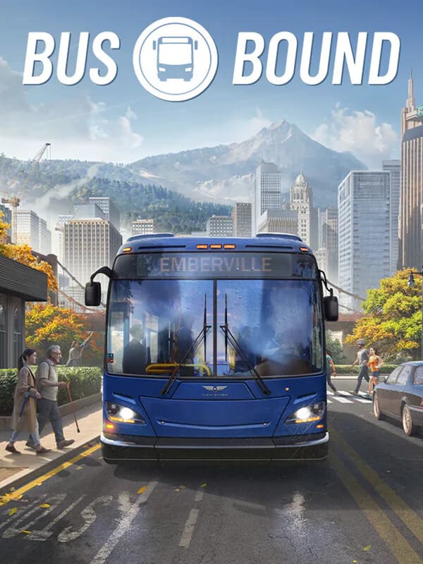 Bus Bound cover artwork