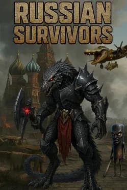 Russian Survivors cover artwork