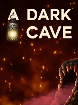 A Dark Cave cover artwork
