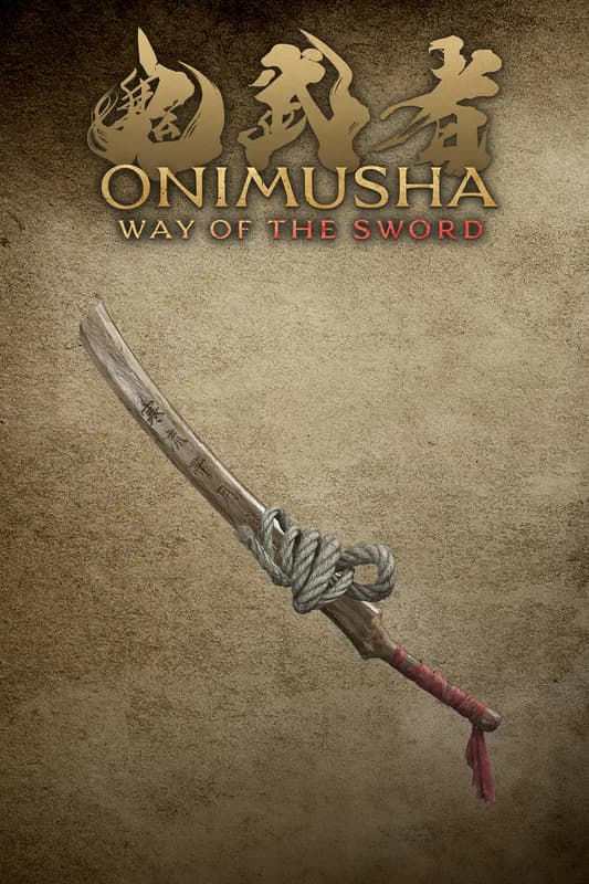 Onimusha: Way of the Sword - Sword Appearance: Whittled Oar cover artwork