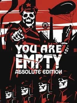 You Are Empty: Absolute Edition cover artwork
