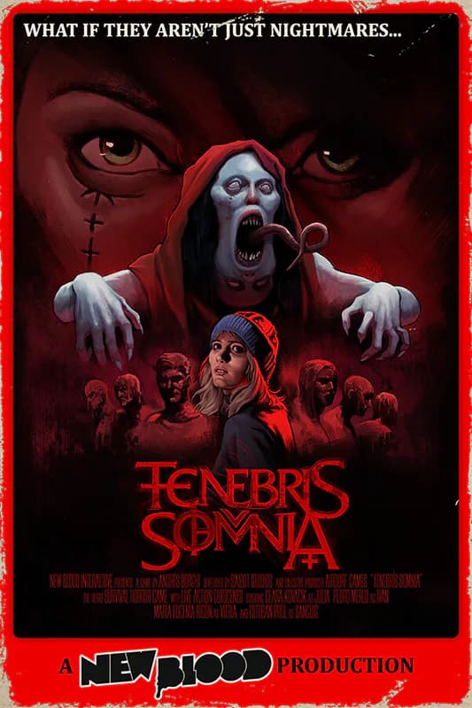 Tenebris Somnia cover artwork
