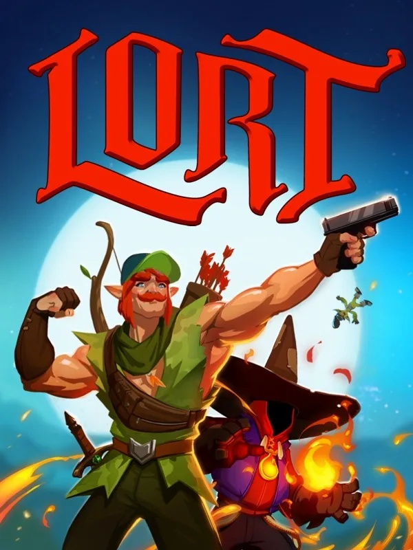 Lort cover artwork