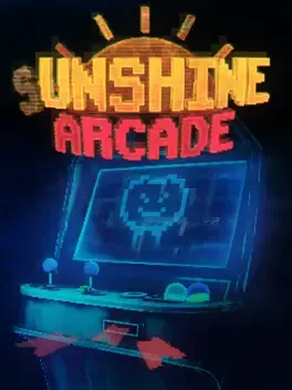 Unshine Arcade cover artwork