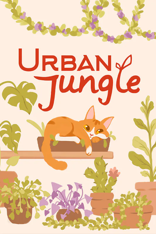 Urban Jungle cover artwork