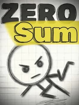 Zero Sum cover artwork