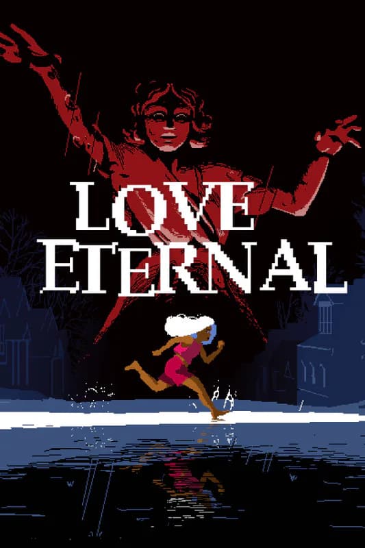 Love Eternal cover artwork