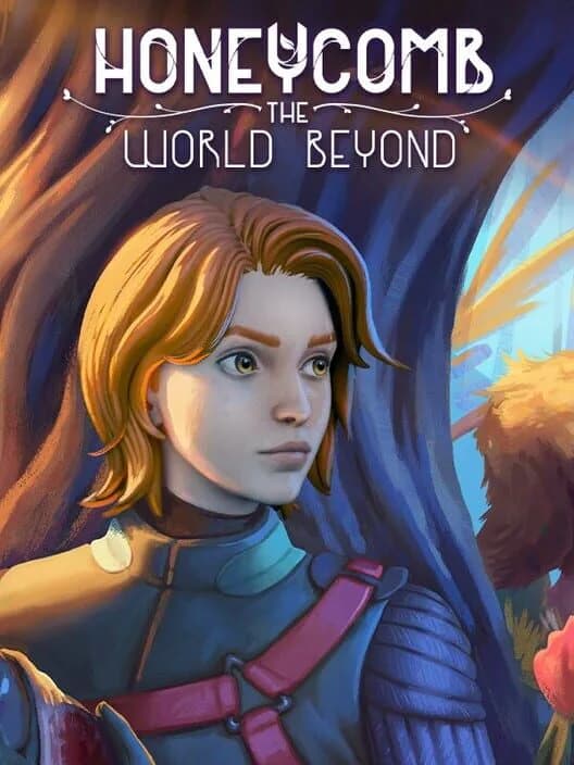 Honeycomb: The World Beyond cover artwork