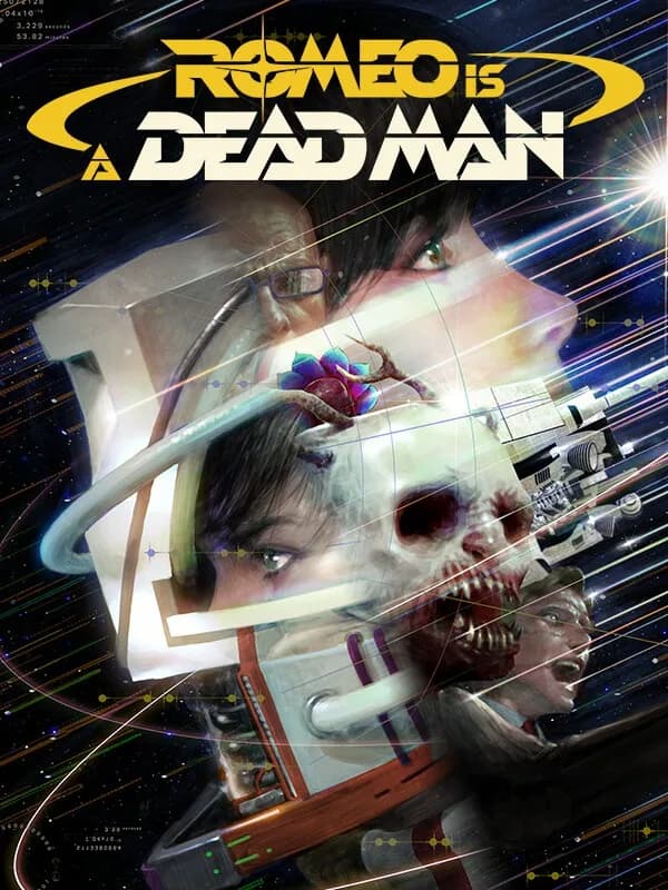 Romeo Is a Dead Man cover artwork