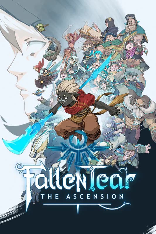 Fallen Tear: The Ascension cover artwork