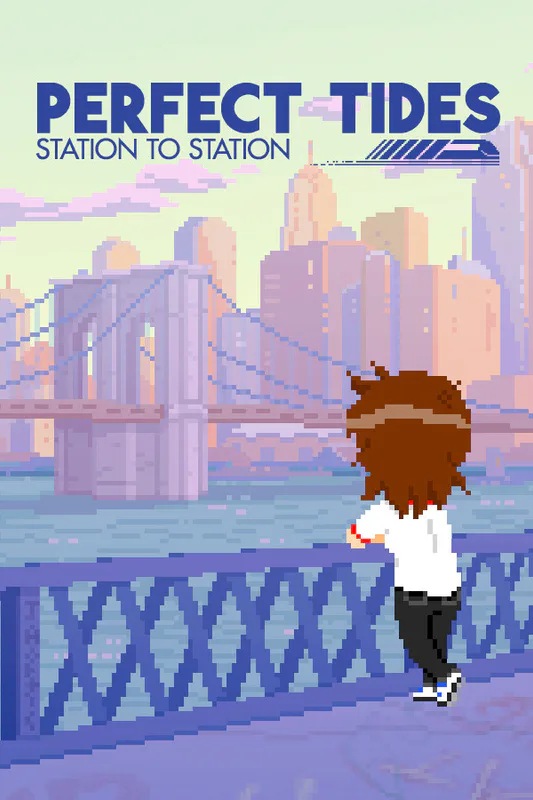 Perfect Tides: Station to Station cover artwork