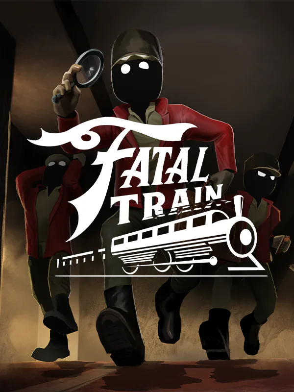 Fatal Train cover artwork