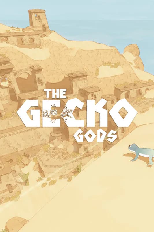 Gecko Gods cover artwork