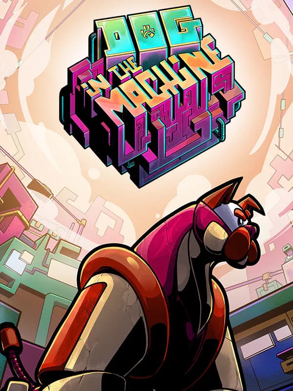 Dog in the Machine cover artwork