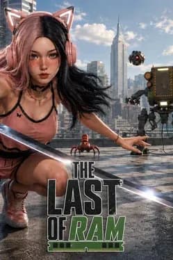 The Last of RAM cover artwork