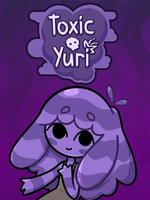 Toxic Yuri cover artwork