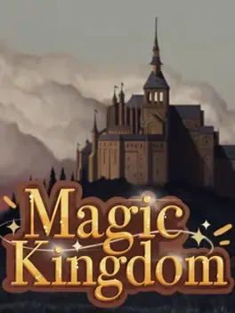 Magic Kingdom cover artwork